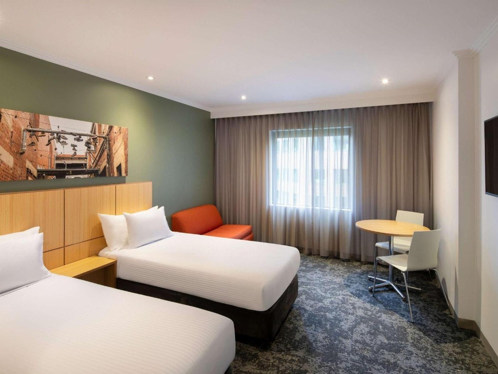 Mercure Melbourne Southbank