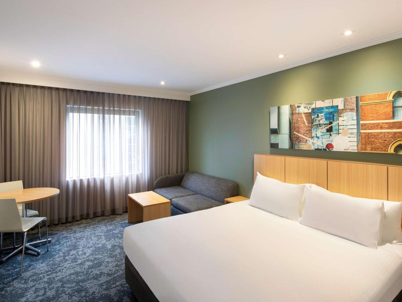 Mercure Melbourne Southbank