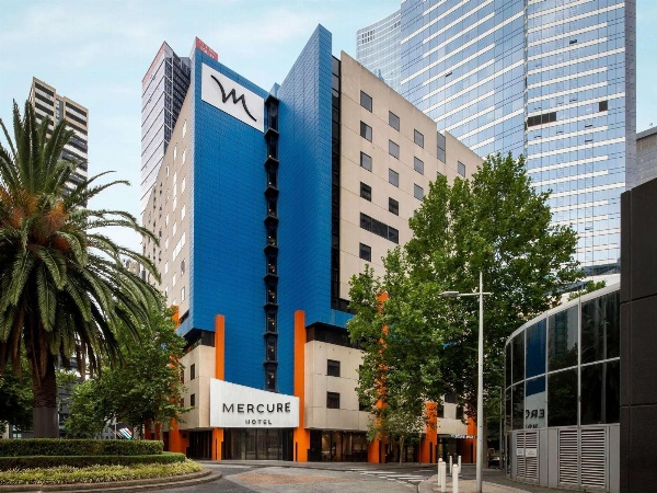 Mercure Melbourne Southbank image 1